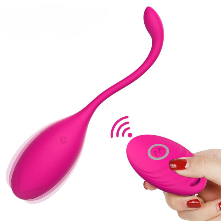 Eggcite Remote Pleasure Balls