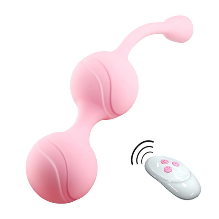 EmpowerWave 10-Speed Pleasure Balls