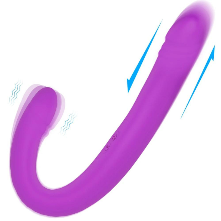Endless Pleasure Strapless Strap-On Double Ended Dildo Queer In The World: The Shop Endless Pleasure Strapless Strap-On Double Ended Dildo Queer In The World: The Shop