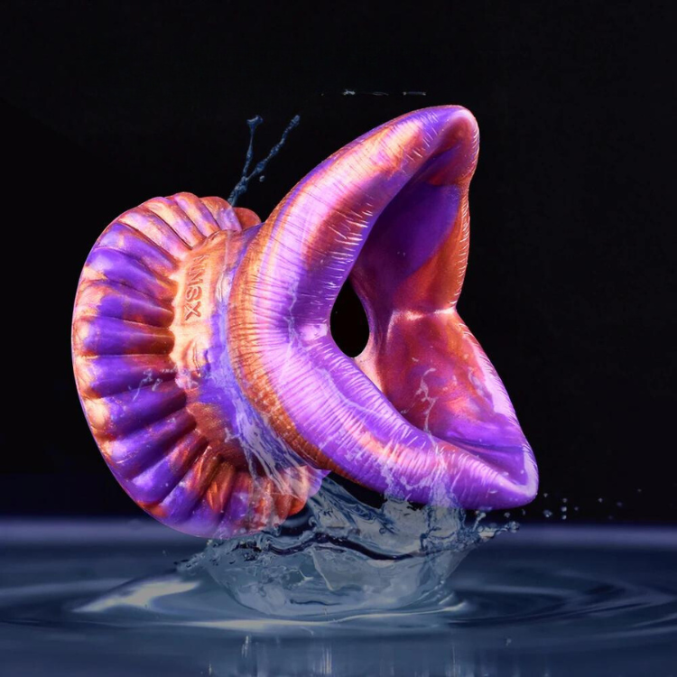 anal plug art Amazon.com: 8.2'' Large Butt Plug Huge Anal Plug Anal Dildo,Giant Plugs  Wearable ButtPlug Silicone Anal Stretcher,Big Knot Dildo XL Prostate  Massager Fantasy Butt Plug Anal Sex Toys for Men Women (L-8.2in) : main image 0