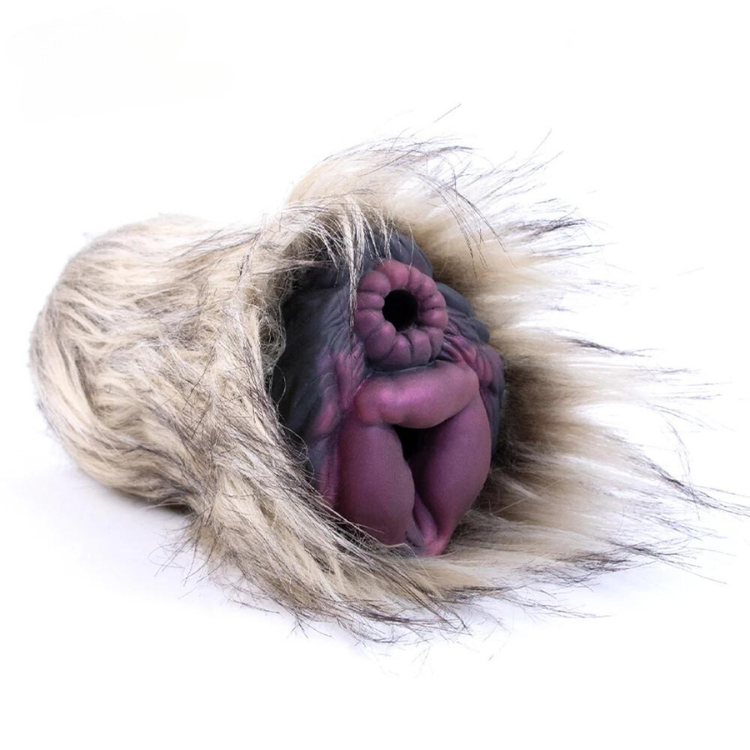 Fantasy Fur Dual-Channel Male Stroker Queer In The World: The Shop Fantasy Fur Dual-Channel Male Stroker Queer In The World: The Shop