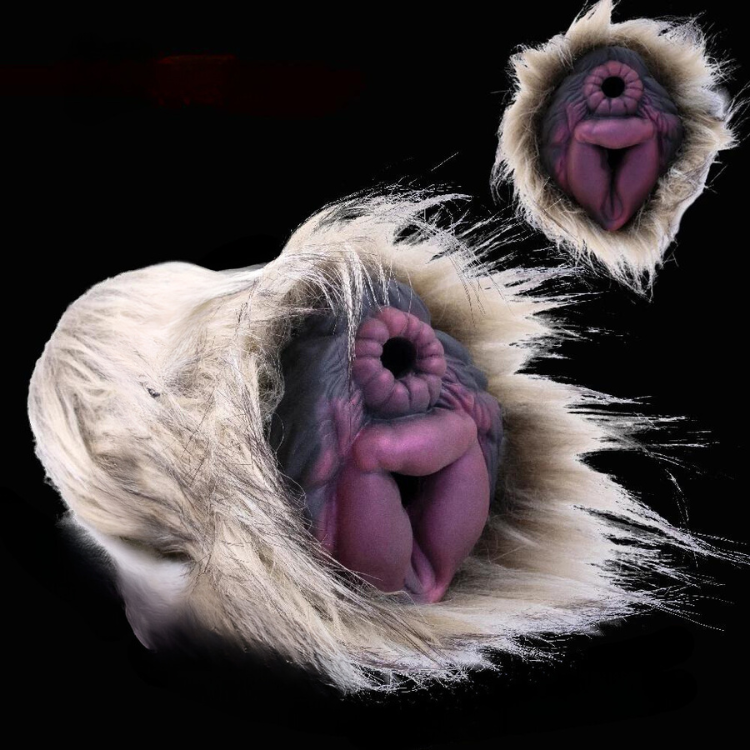 Fantasy Fur Dual-Channel Male Stroker