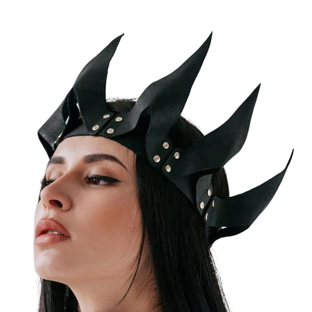 Fetish Queen BDSM Crown