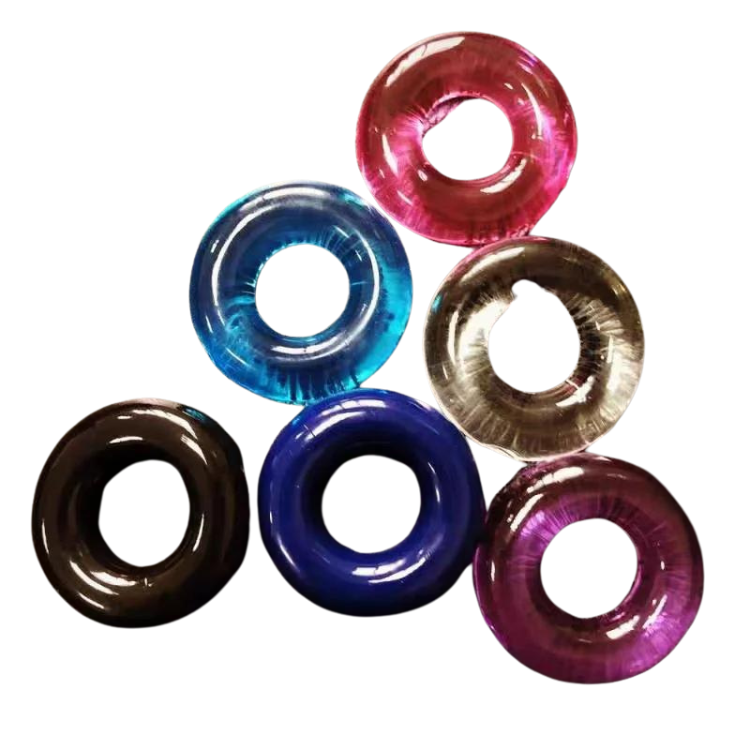 FlexiFit Penis Ring Variety Pack