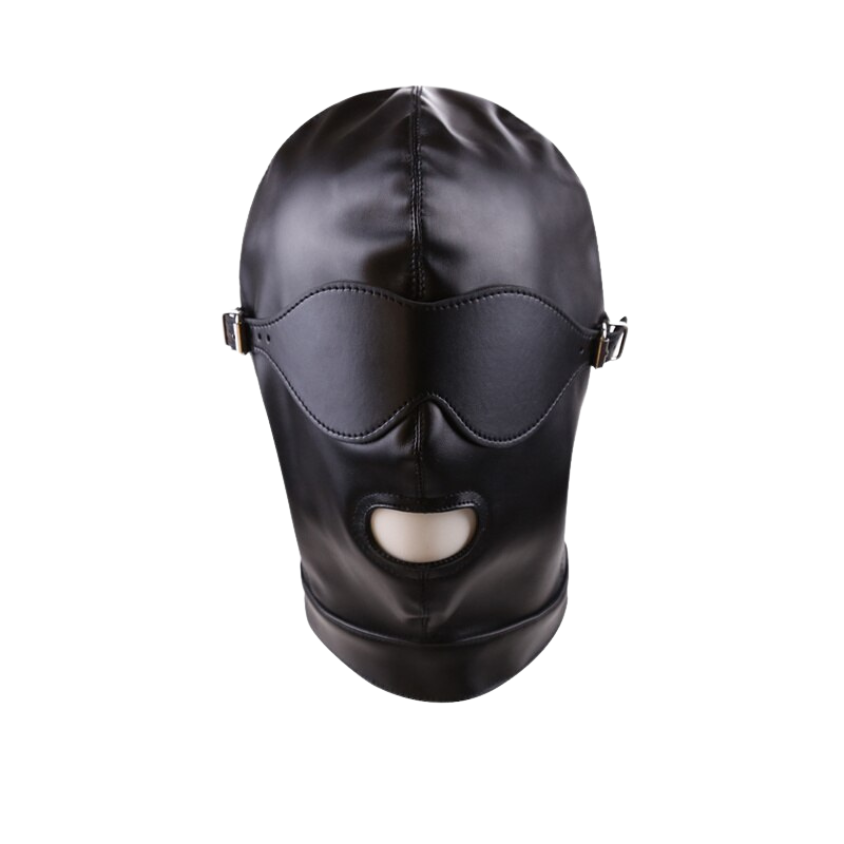 Full Head Bondage Mask
