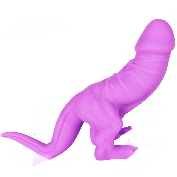 Gargantuan Thrill Dinosaur Dildo