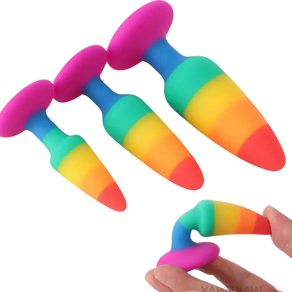  Gay Prostate Massager by Queer In The World sold by Queer In The World: The Shop - LGBT Merch Fashion