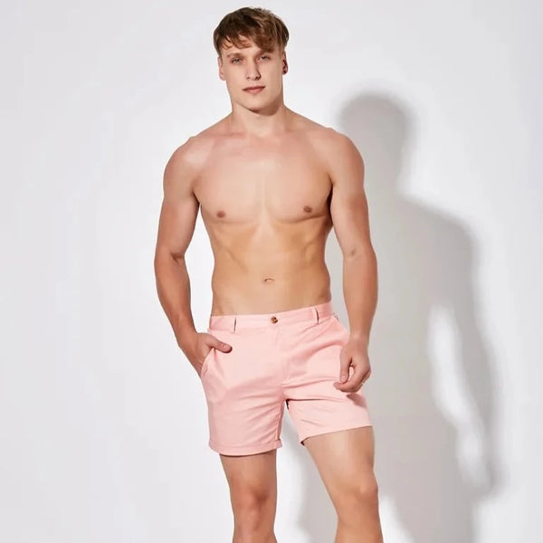 Summer Fling Chino Shorts