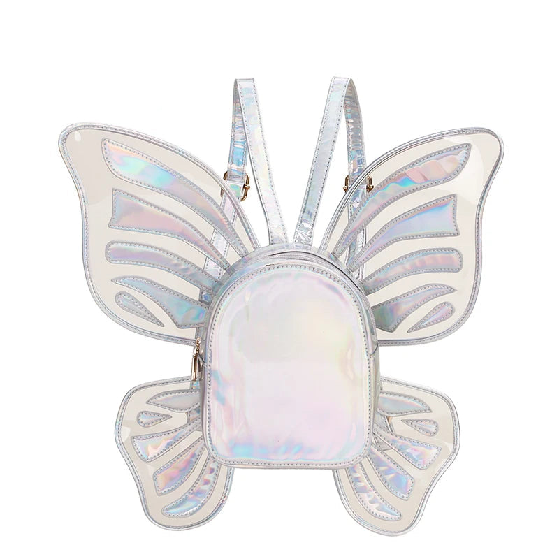 Fairycore Butterfly Backpack