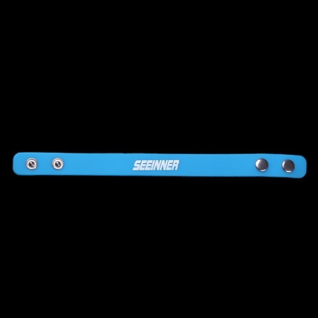 cyan penisring Seeinner Adjustable Penis Ring – Queer In The World: The Shop