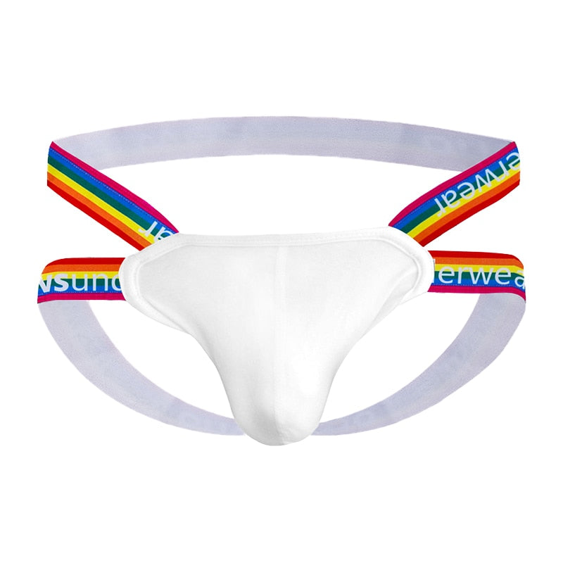 ORLVS Side Piece Cut-Out Briefs – Queer In The World: The Shop