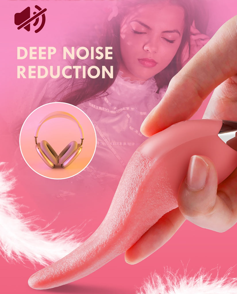 Soft Tongue Licking Vibrator Queer In The World: The Shop Soft Tongue Licking Vibrator Queer In The World: The Shop