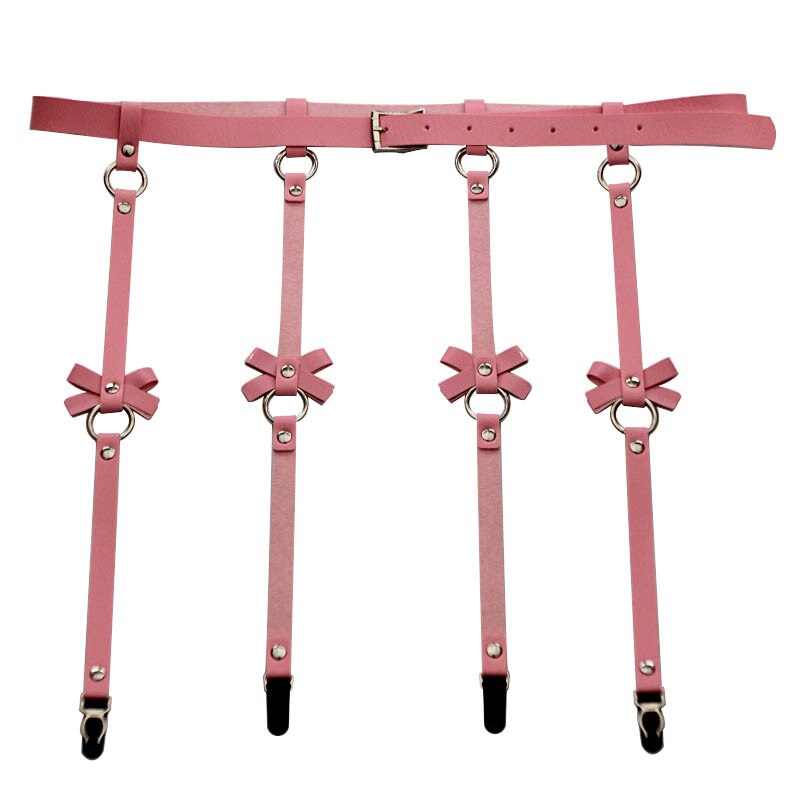 Punk Thigh High Garter Belt Queer In The World: The Shop Punk Thigh High Garter Belt Queer In The World: The Shop