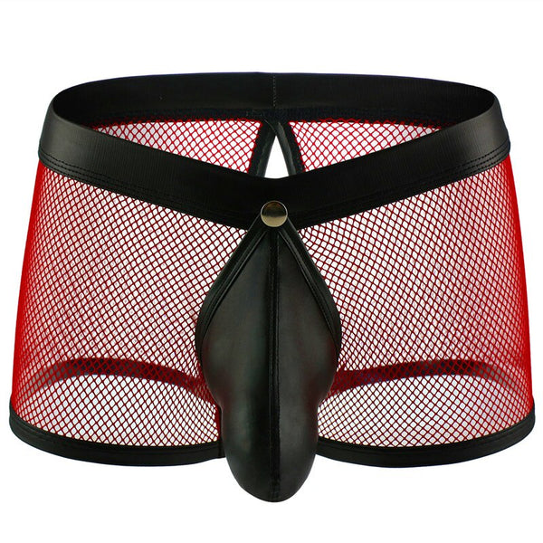 Kink Fun Mesh Boxer Briefs