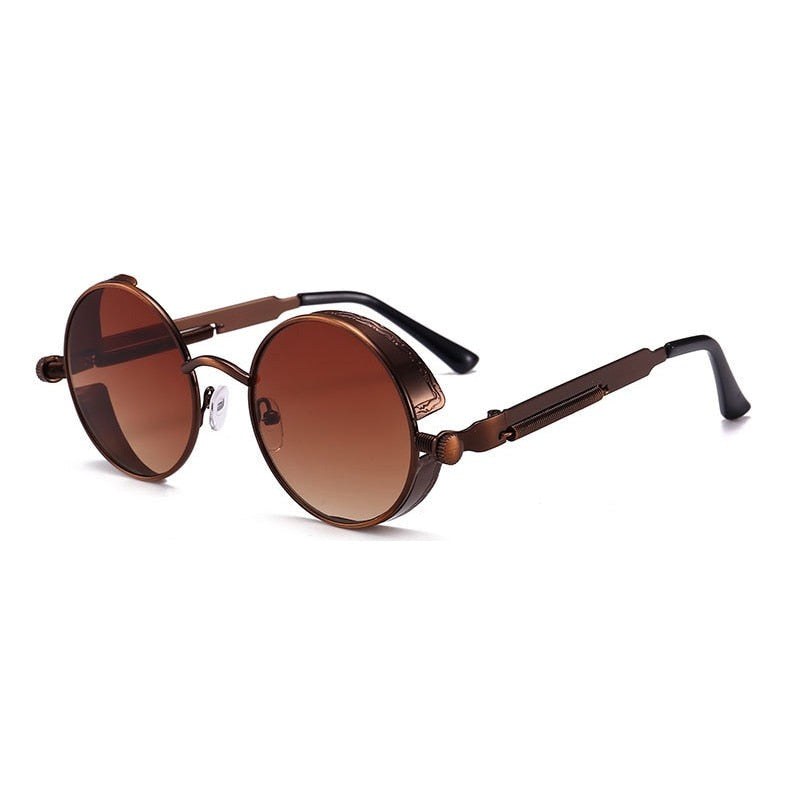 Retro Round Sunglasses – Young Life Store
