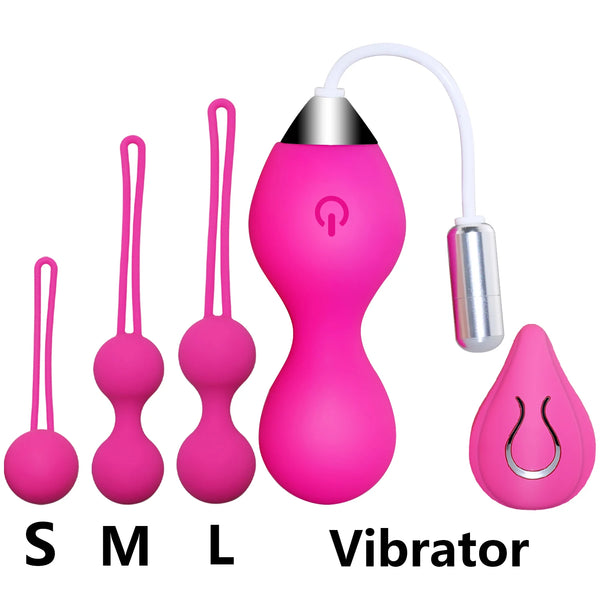 Lotus Lift Ben Wa Vaginal Trainer