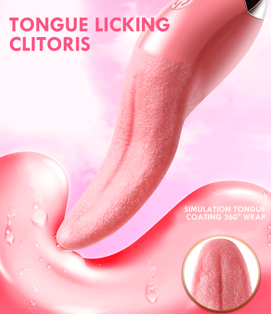 Soft Tongue Licking Vibrator Queer In The World: The Shop Soft Tongue Licking Vibrator Queer In The World: The Shop