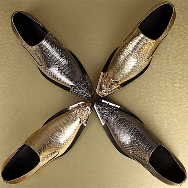 Lavish Glamour Dress Shoes – Queer In The World: The Shop