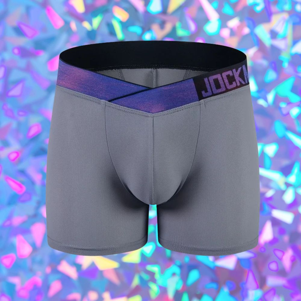 Jockmail Mesh Magic Butt-Lifting Boxers