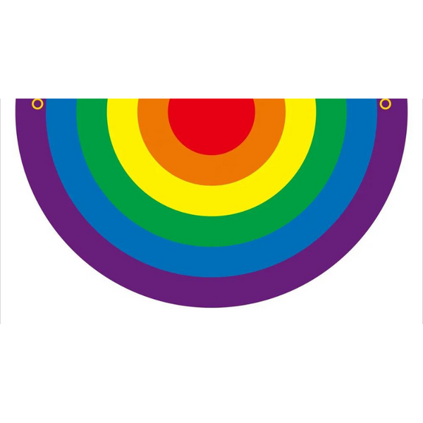 LGBT Pride Flag Bunting