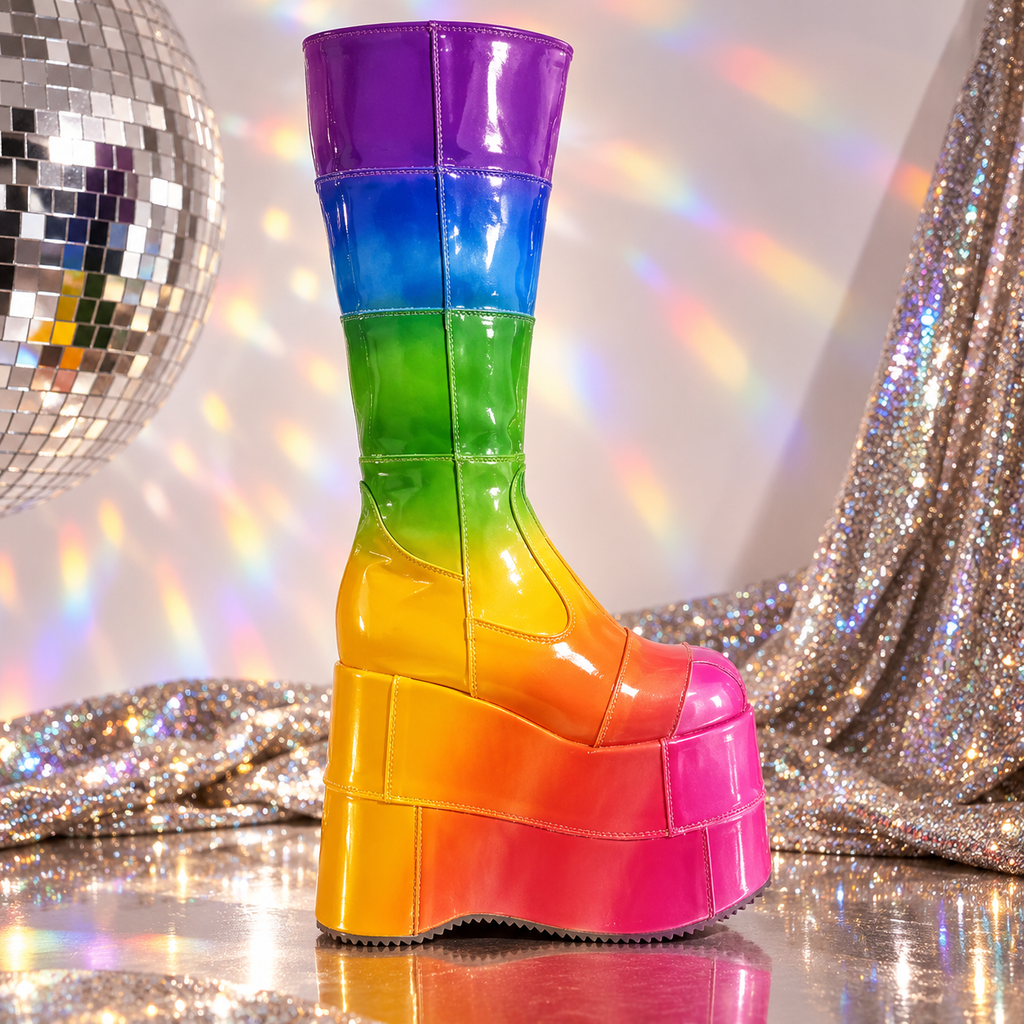 LGBT Rampage Platforms