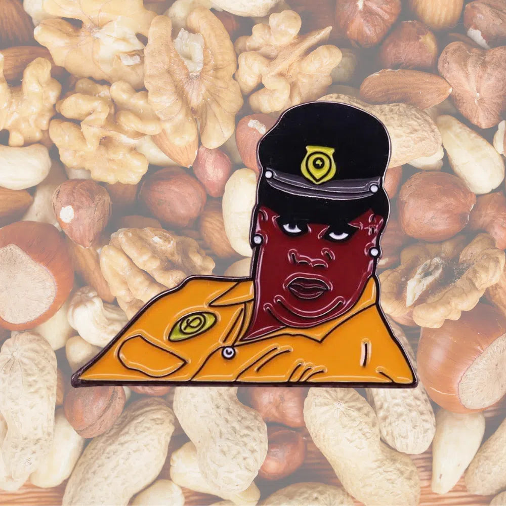 Latrice Royale Enamel Pin by Queer In The World sold by Queer In The World: The Shop - LGBT Merch Fashion