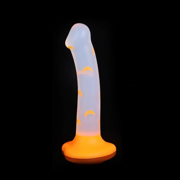 Luminous Glow In The Dark Dildo Queer In The World: The Shop Luminous Glow In The Dark Dildo Queer In The World: The Shop