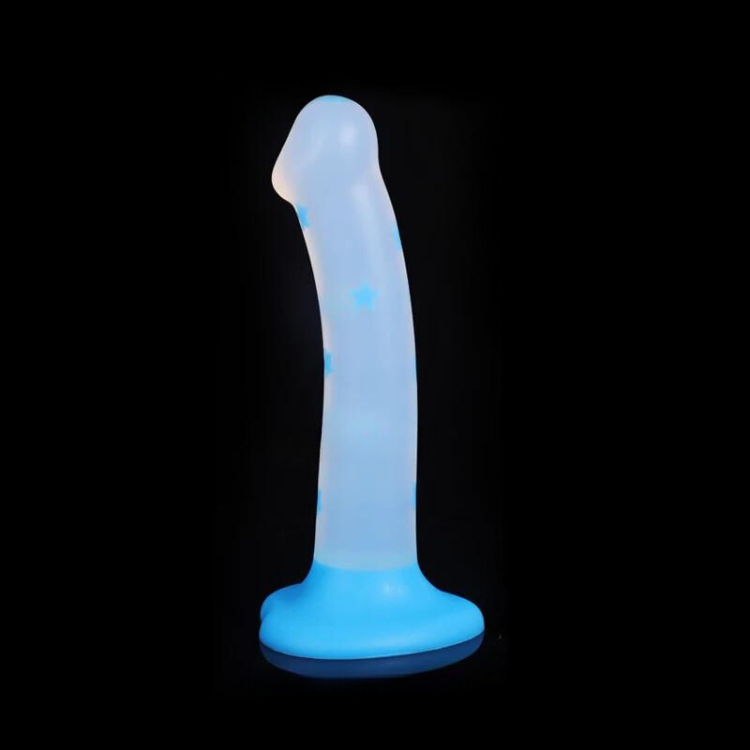 Luminous Glow In The Dark Dildo Queer In The World: The Shop Luminous Glow In The Dark Dildo Queer In The World: The Shop