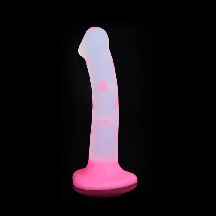 Luminous Glow In The Dark Dildo Queer In The World: The Shop Luminous Glow In The Dark Dildo Queer In The World: The Shop