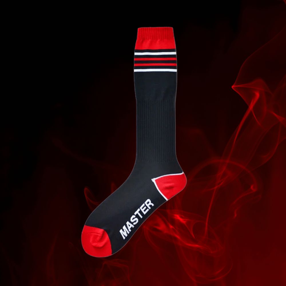 Master + Slave Game-On Nylon Sports Socks