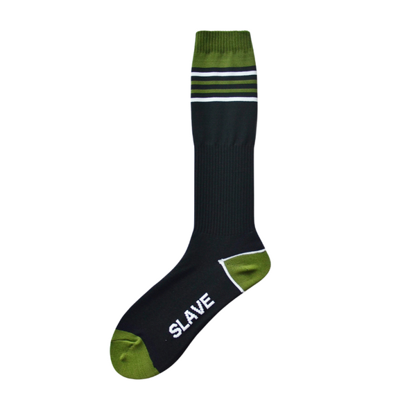 Master + Slave Game-On Nylon Sports Socks