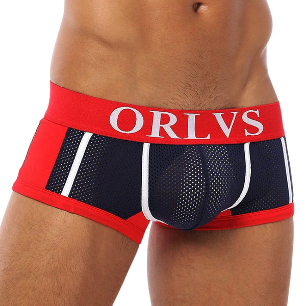 ORLVS Mesh Pocket Boxers