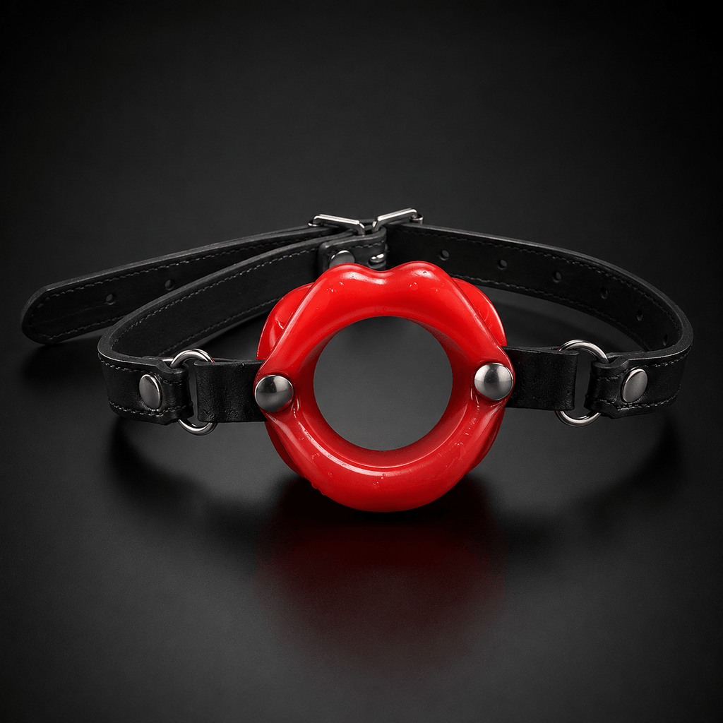 Oral Delight Open Mouth Lip Gag