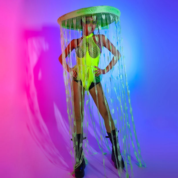 Party Girl Gogo Nightclub Outfit