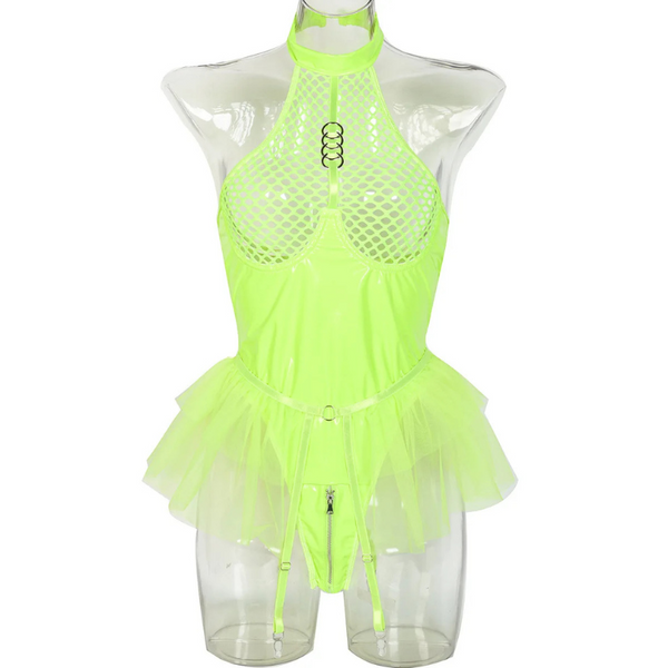 Party Girl Gogo Nightclub Outfit