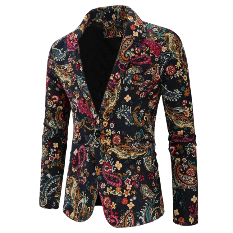 Plus Pride Fabulously Chic Blazer