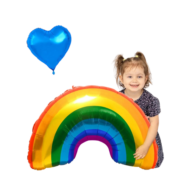 Pride Day Party Balloon Decorations