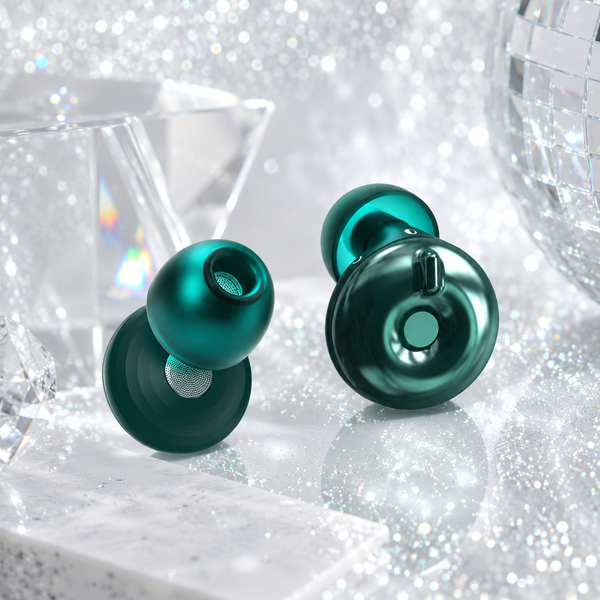 Prism Spectrum | Festival, Concert & High-Fidelity Earplugs