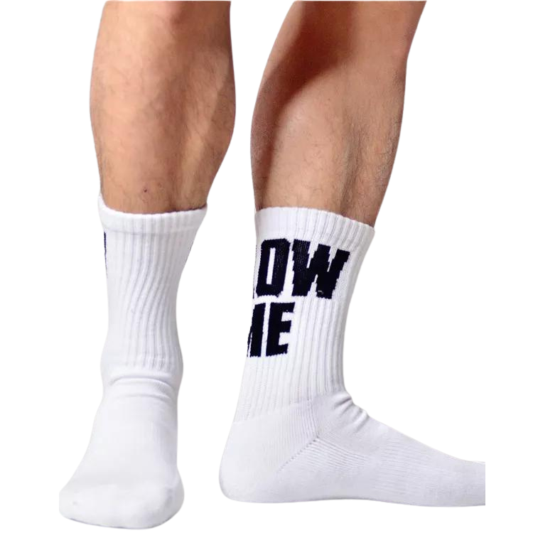 Queer AF Tube Thickened Sports Fitness Socks
