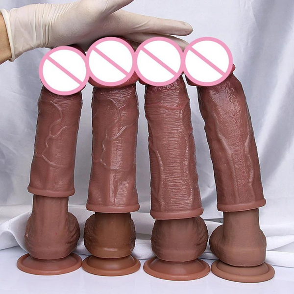 RealFeel Male Penis Sleeve