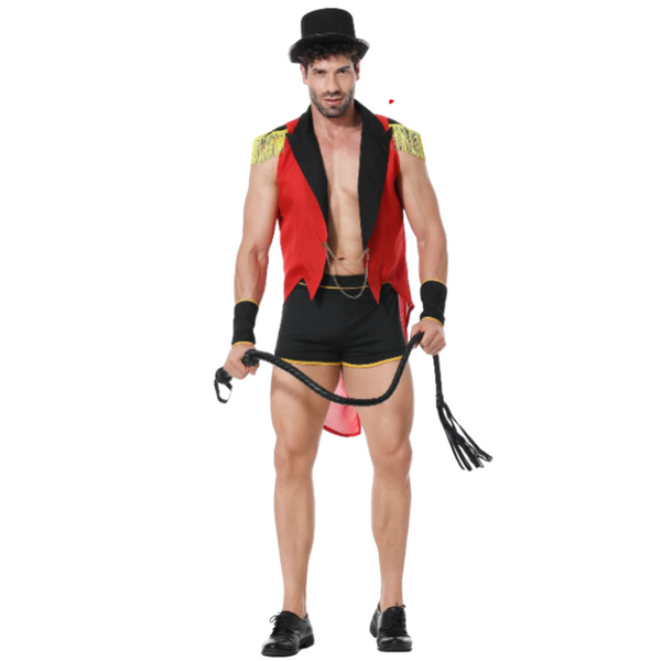 Ringmaster of Desire Costume Outfit