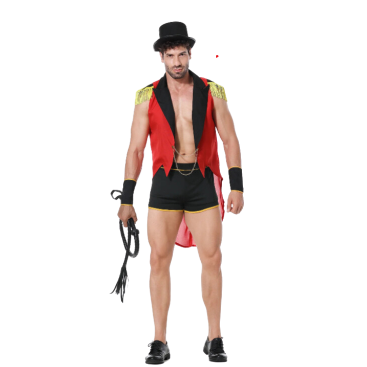 Ringmaster of Desire Costume Outfit