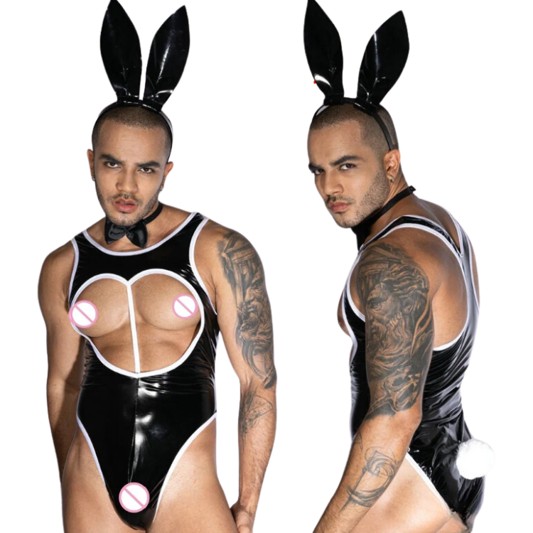 Risque Bunny Roleplay Outfit