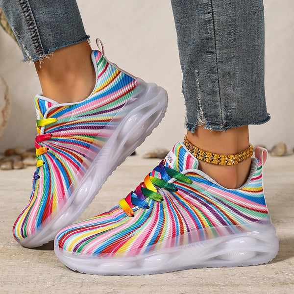 Walk With Pride Sneakers