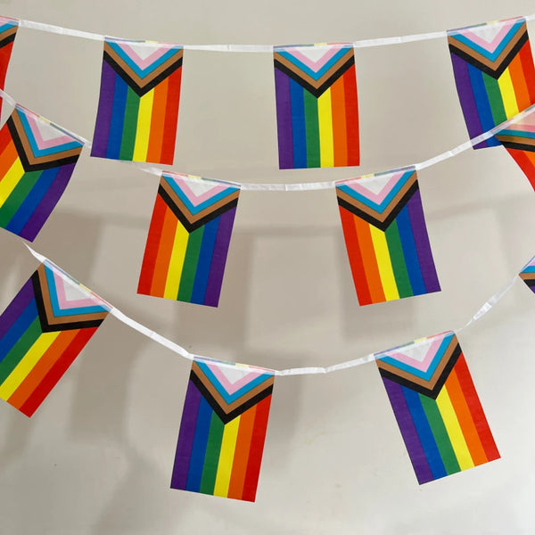 LGBT Pride Flag Buntings