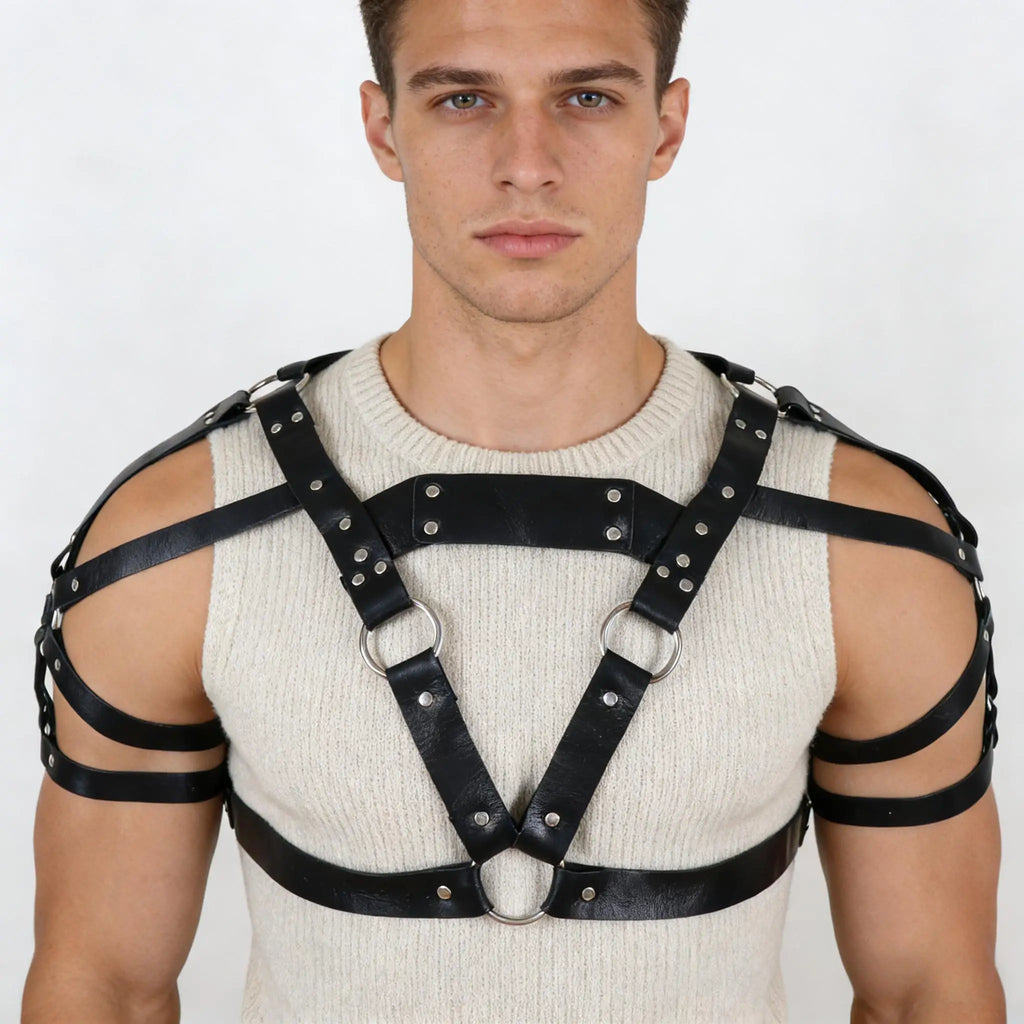 Power Play Chest Harness