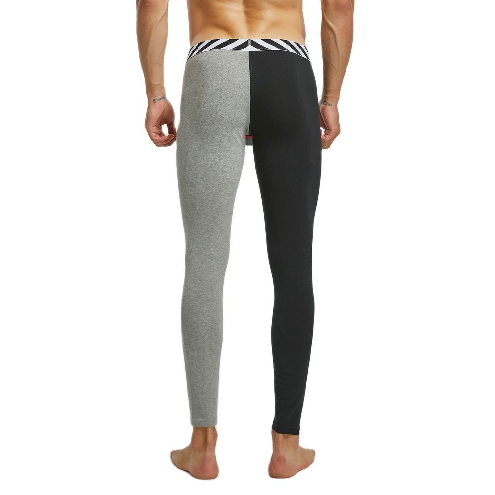 SEOBEAN Color Block Thermal Long Johns – Queer In The World: The Shop