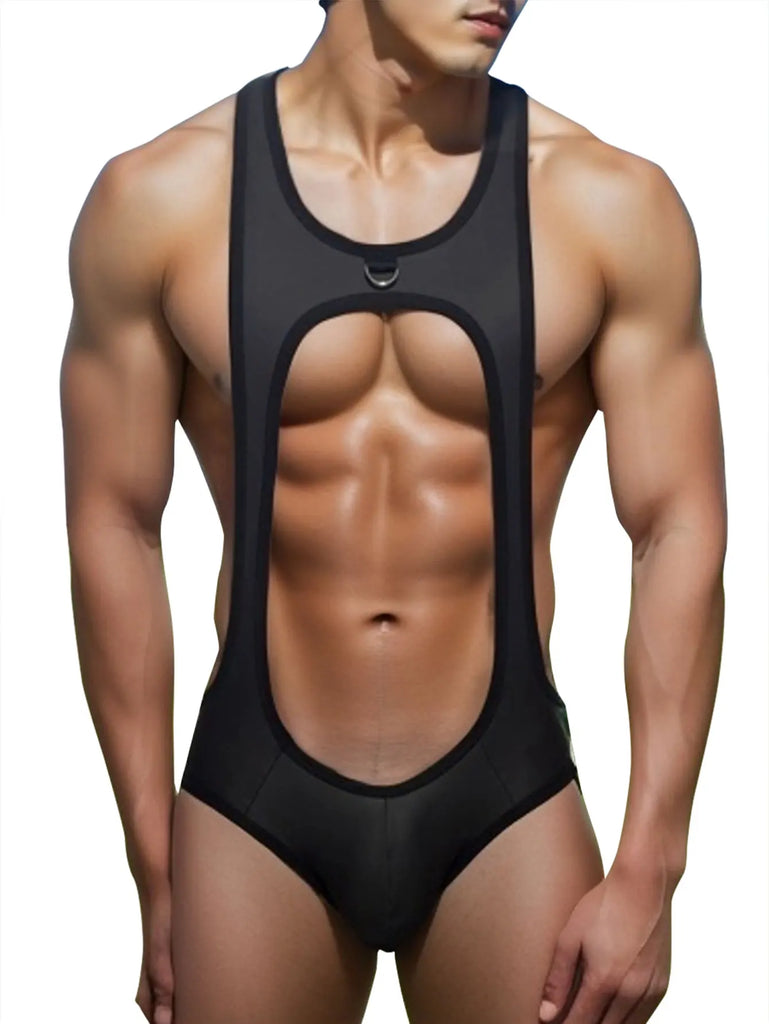 Champion Jock Bodysuit