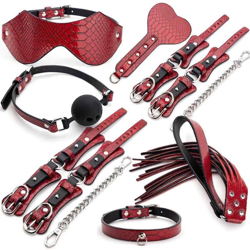Curious Kink Starter Kit