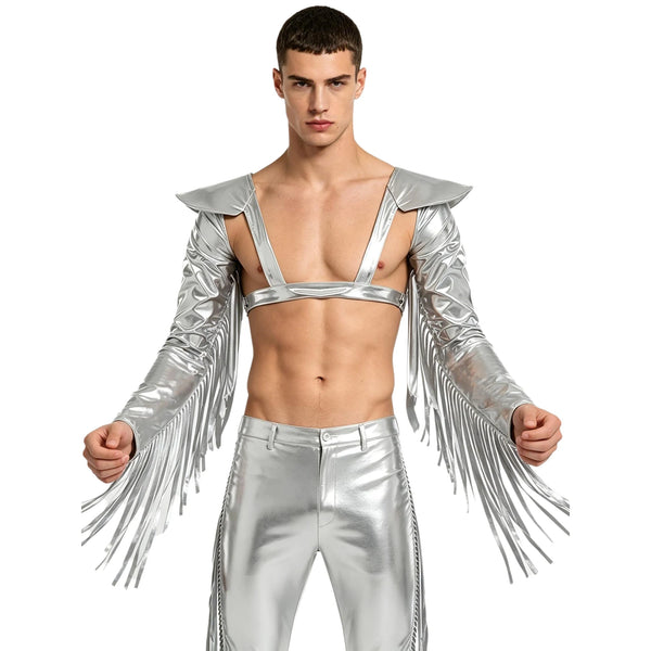 Queer Shoulder Pads Of Destiny